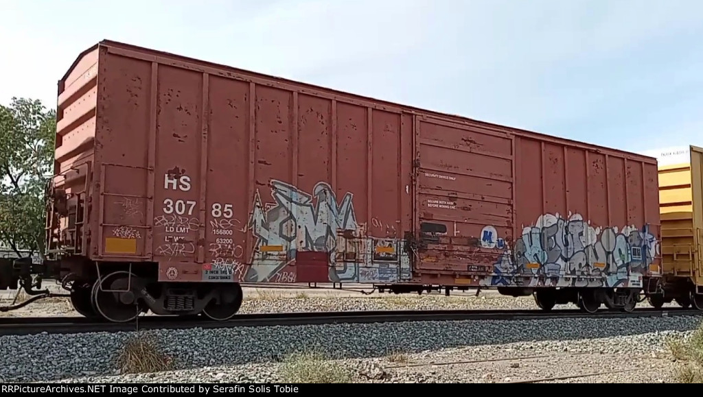 HS 30785 Con Grafiti 